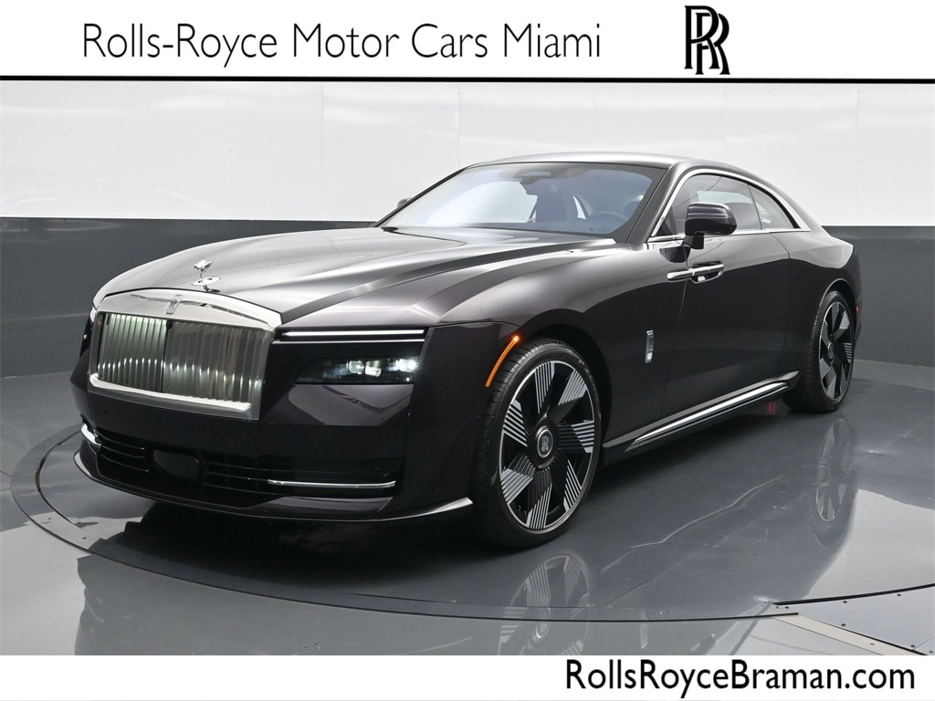 2025 Rolls-Royce Spectre Base's photo
