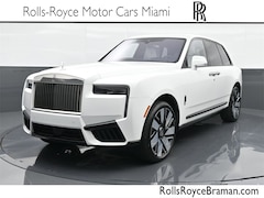 2025 Rolls-Royce Cullinan SUV