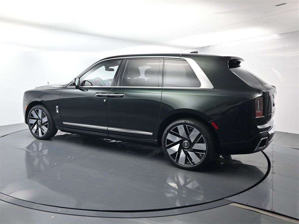 2026 Rolls-Royce Cullinan Base - Photo 53