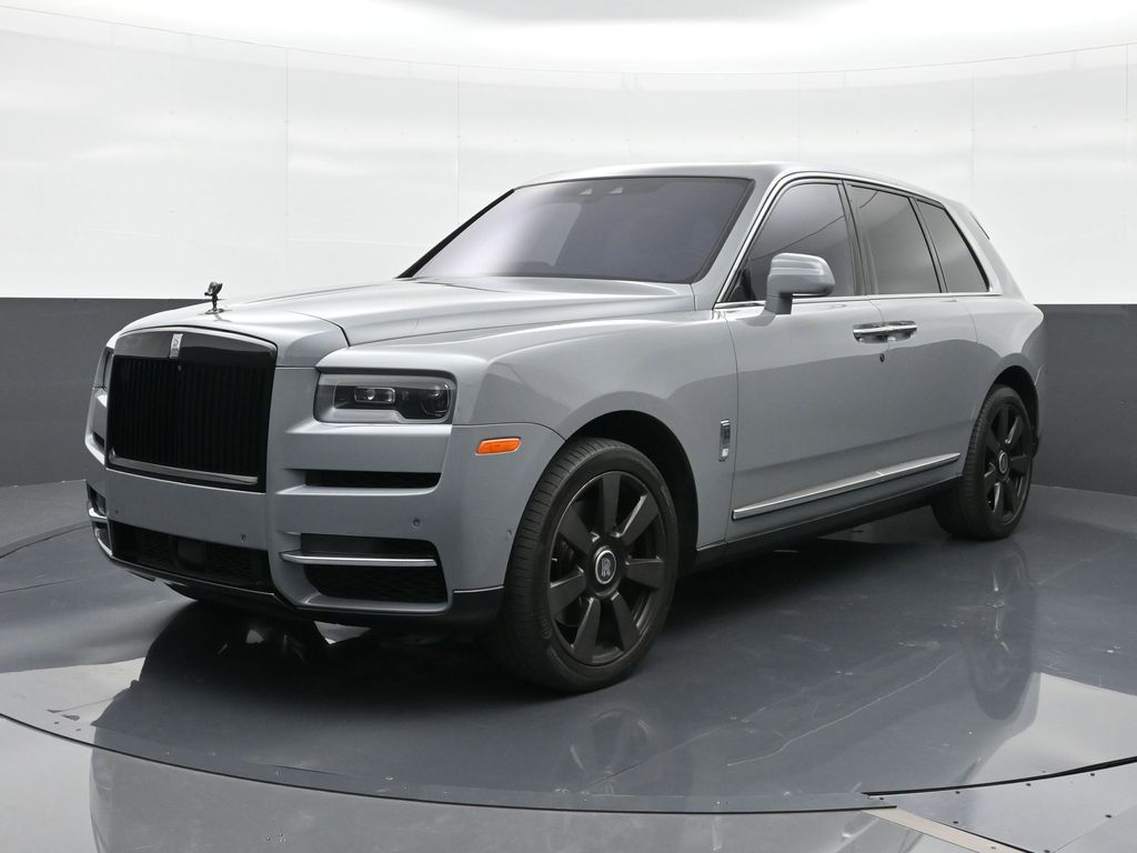 2020 Rolls-Royce Cullinan -'s photo