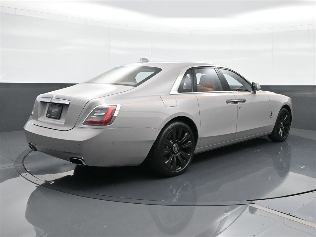 2022 Rolls Royce Ghost RR21 photo 2