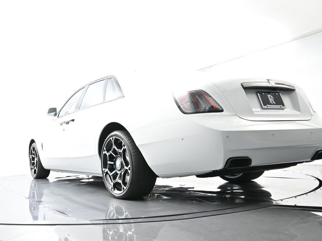 2026 Rolls-Royce Ghost Black Badge - Photo 43
