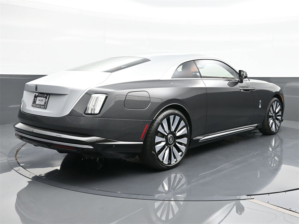 Used 2024 Rolls-Royce Spectre Coupe