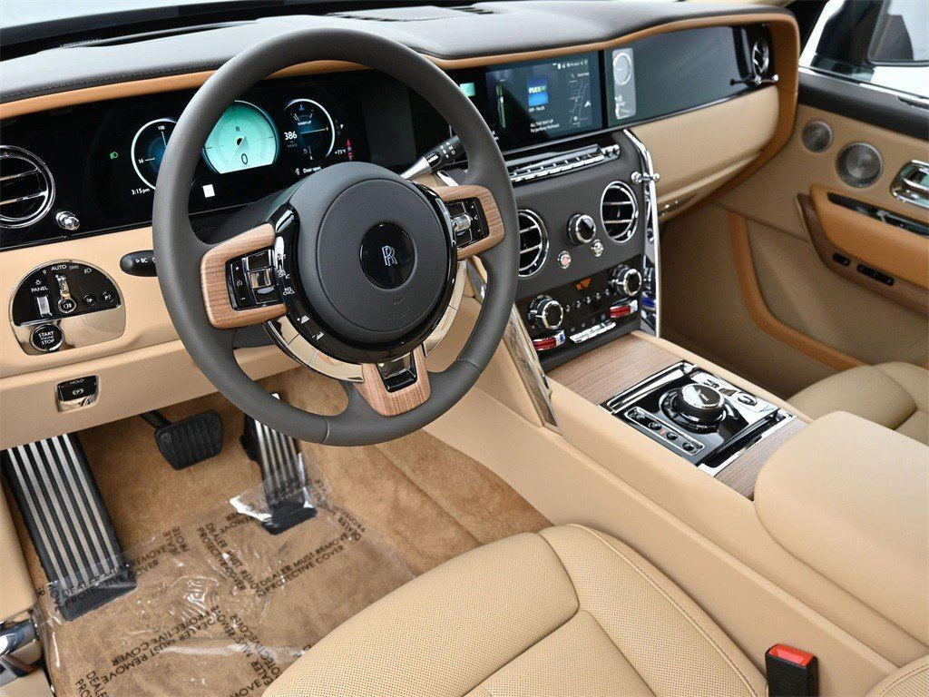 2026 Rolls-Royce Cullinan Base - Photo 7
