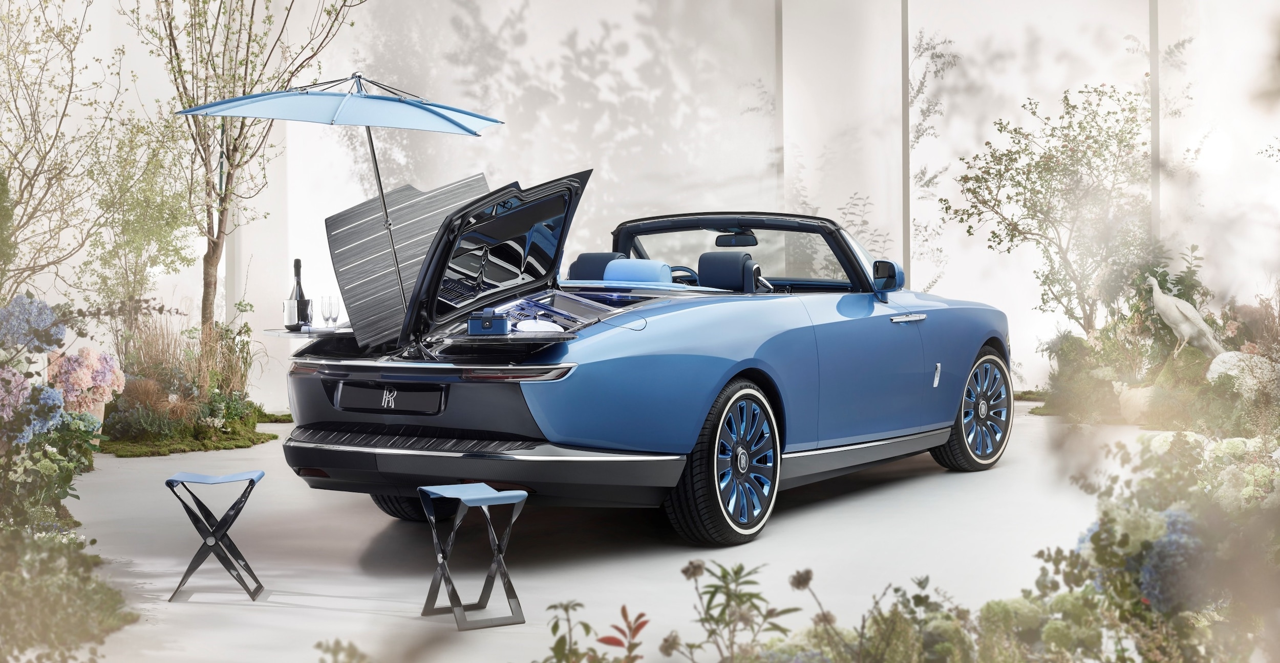 Meet the Rolls-Royce Droptail, Probably the World's Most Expensive New Car