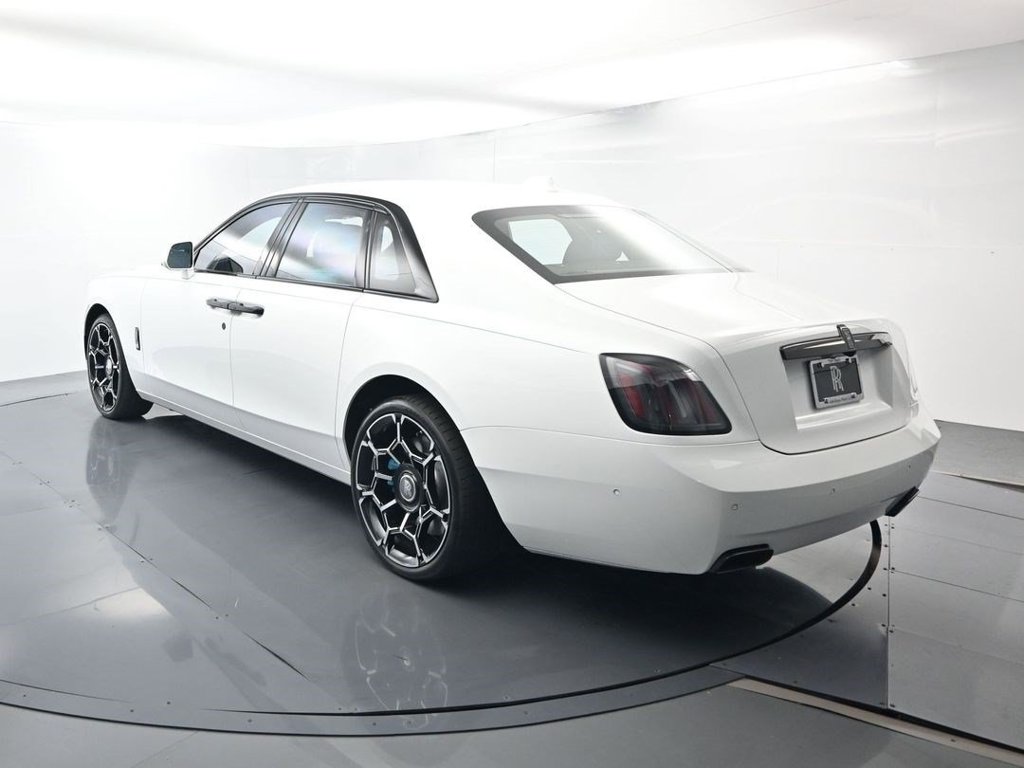 2026 Rolls-Royce Ghost Black Badge - Photo 52