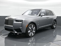 2027 Rolls-Royce Cullinan SUV
