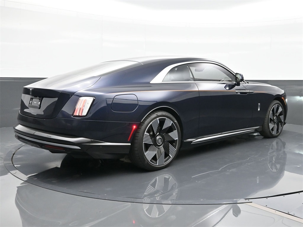 Used 2025 Rolls-Royce Spectre Base with VIN SCATK2C08SU227440 for sale in Miami, FL