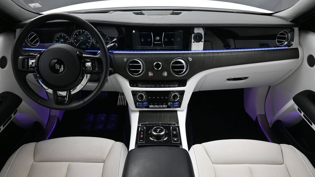 Certified 2022 Rolls-Royce Ghost Sedan