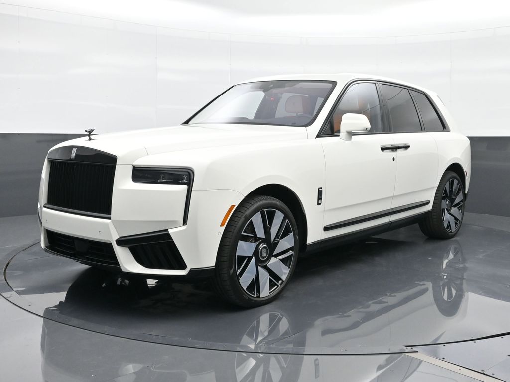 2026 Rolls-Royce Cullinan -'s photo