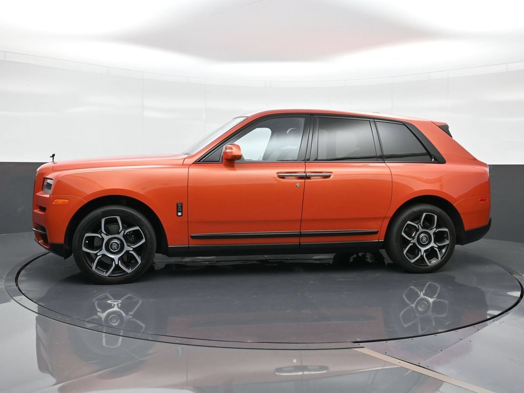 Certified 2023 Rolls-Royce Cullinan SUV