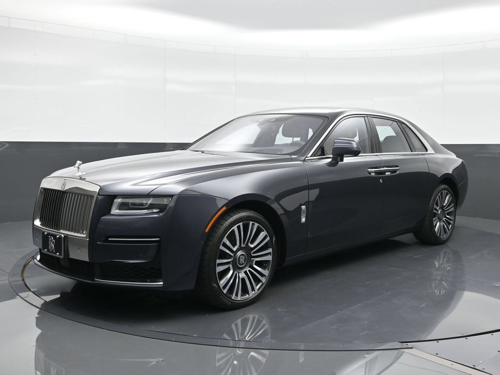 2022 Rolls-Royce Ghost