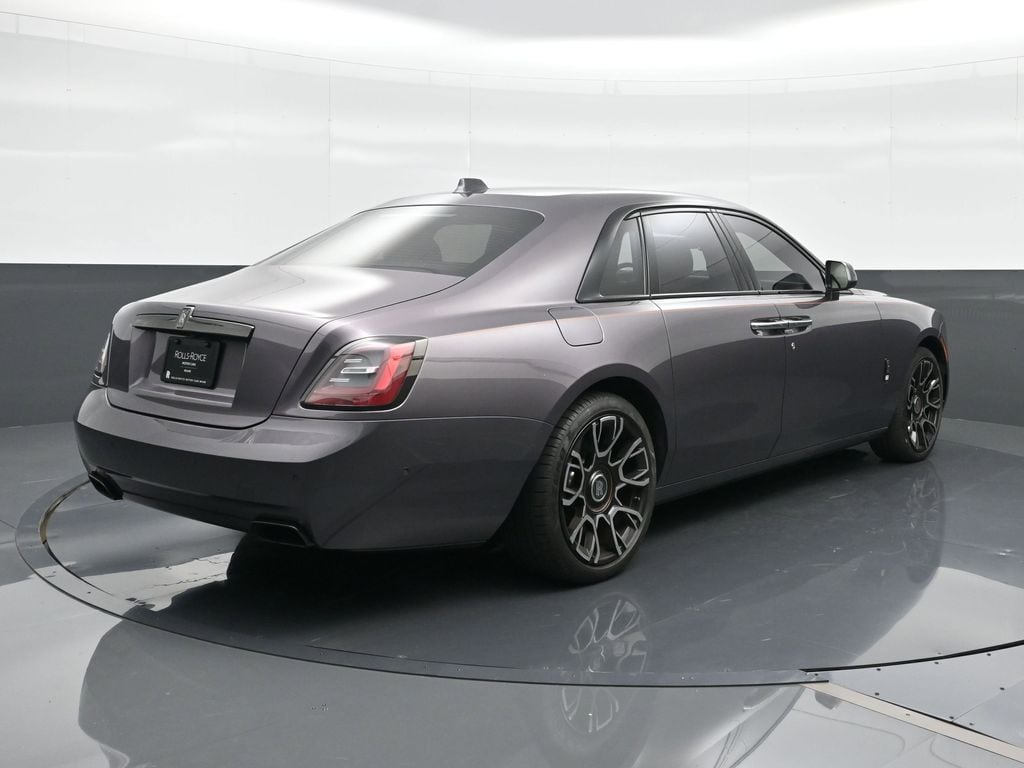 Certified 2022 Rolls-Royce Ghost Base Sedan