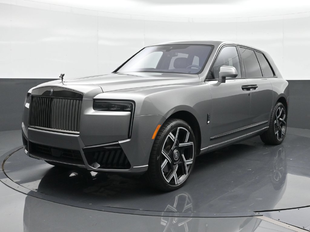 2026 Rolls-Royce Cullinan