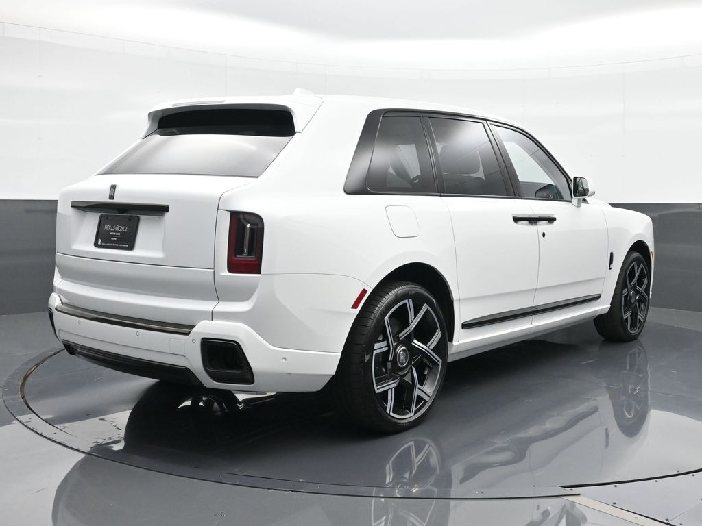 Certified 2026 Rolls-Royce Cullinan SUV