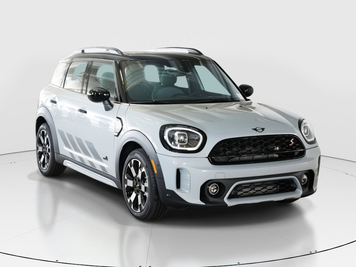 Used 2024 MINI Countryman S with VIN WMZ83BR00R3R50721 for sale in Miami, FL