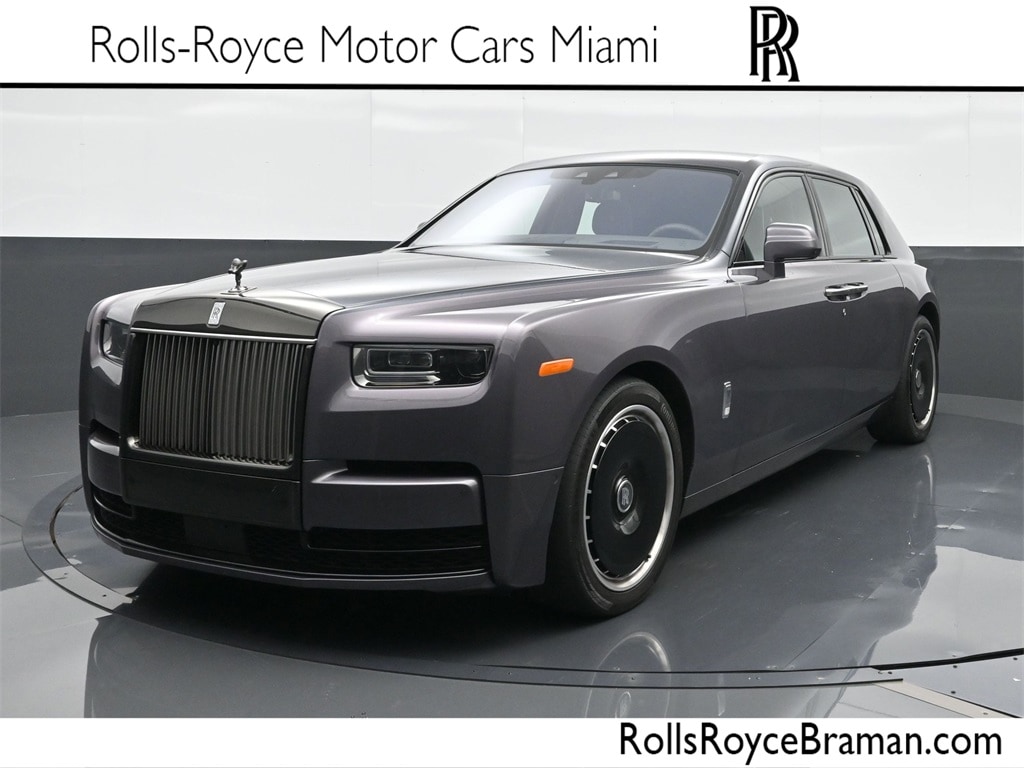 2023 Rolls-Royce Phantom Base