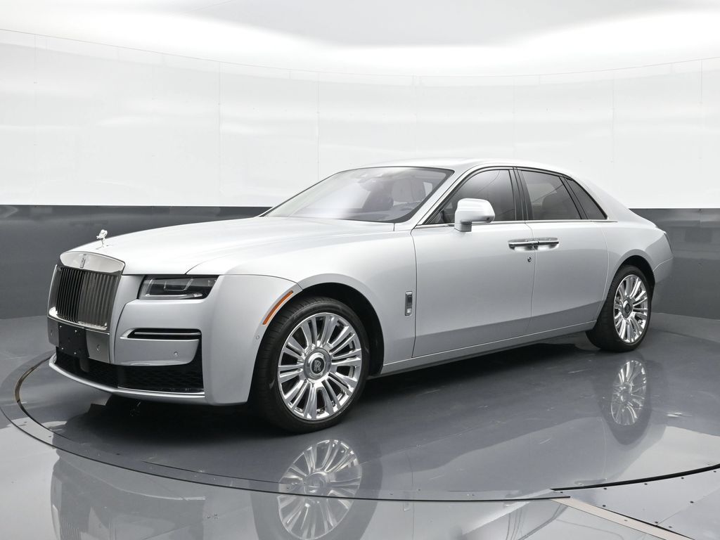 2022 Rolls-Royce Ghost Ghost's photo