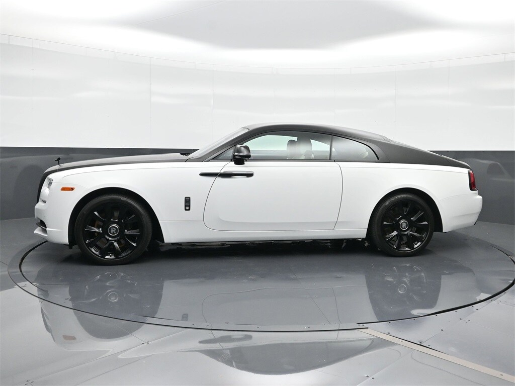 2019 Rolls Royce Wraith RR5 photo 3