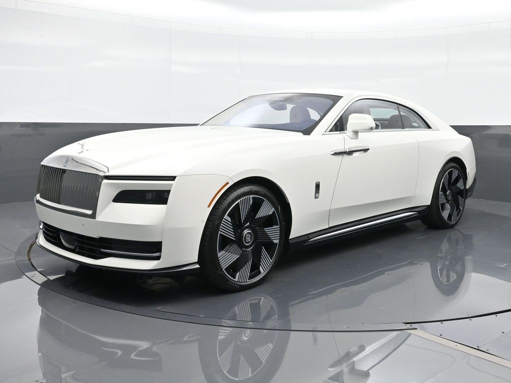 2026 Rolls-Royce Spectre -'s photo