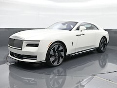 2026 Rolls-Royce Spectre Coupe