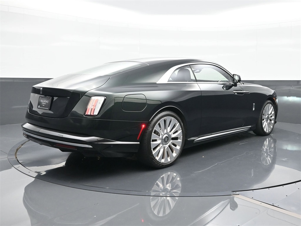 Used 2024 Rolls-Royce Spectre  Coupe