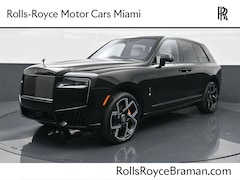 2026 Rolls-Royce Cullinan SUV