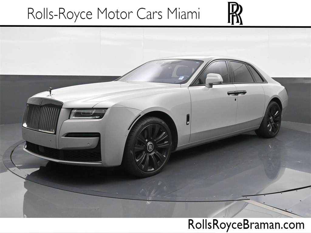 2022 Rolls-Royce Ghost Base