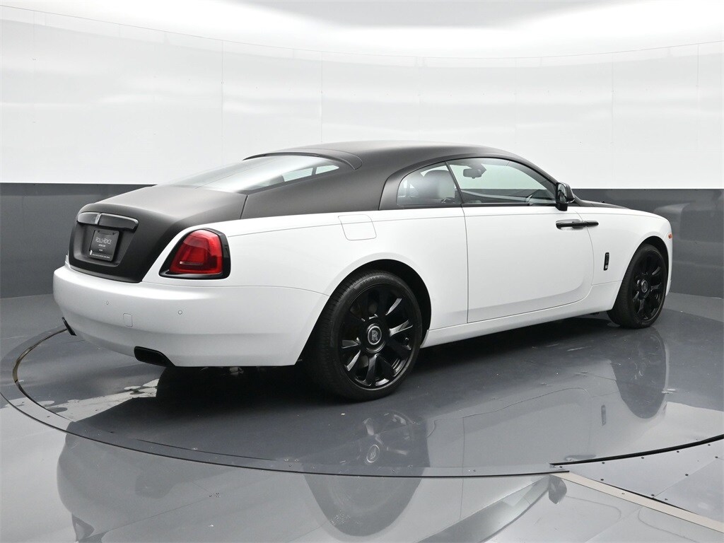 2019 Rolls Royce Wraith RR5 photo 2