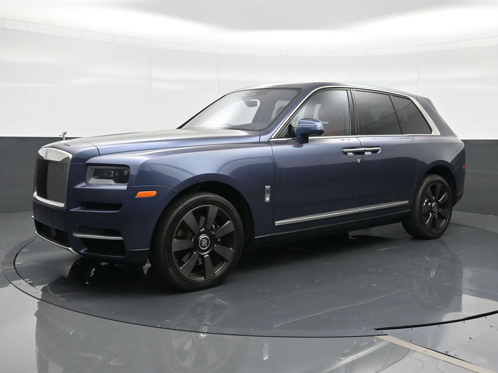 2019 Rolls-Royce Cullinan -'s photo