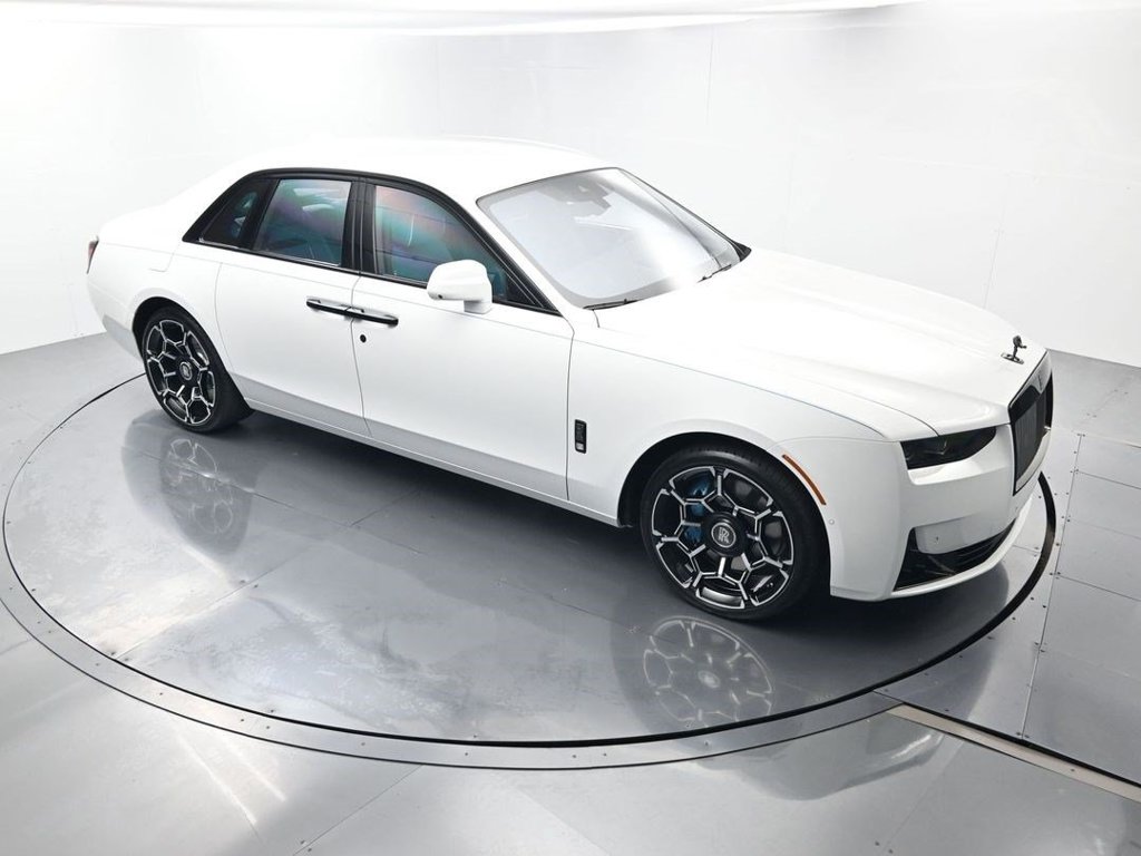 2026 Rolls-Royce Ghost Black Badge - Photo 38