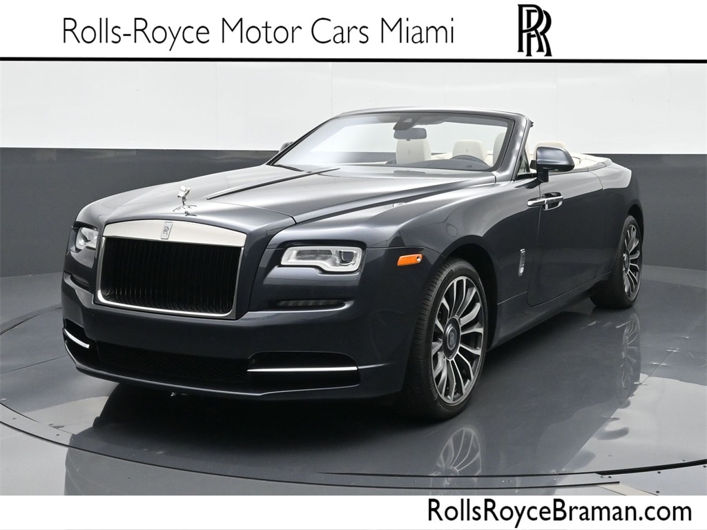 2019 Rolls-Royce Dawn