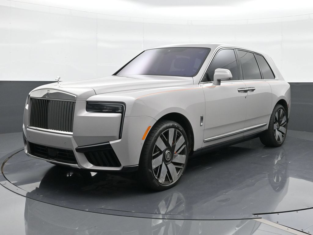 2026 Rolls-Royce Cullinan -'s photo