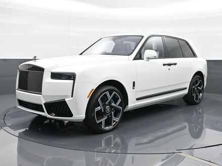 2026 Rolls-Royce Cullinan SUV