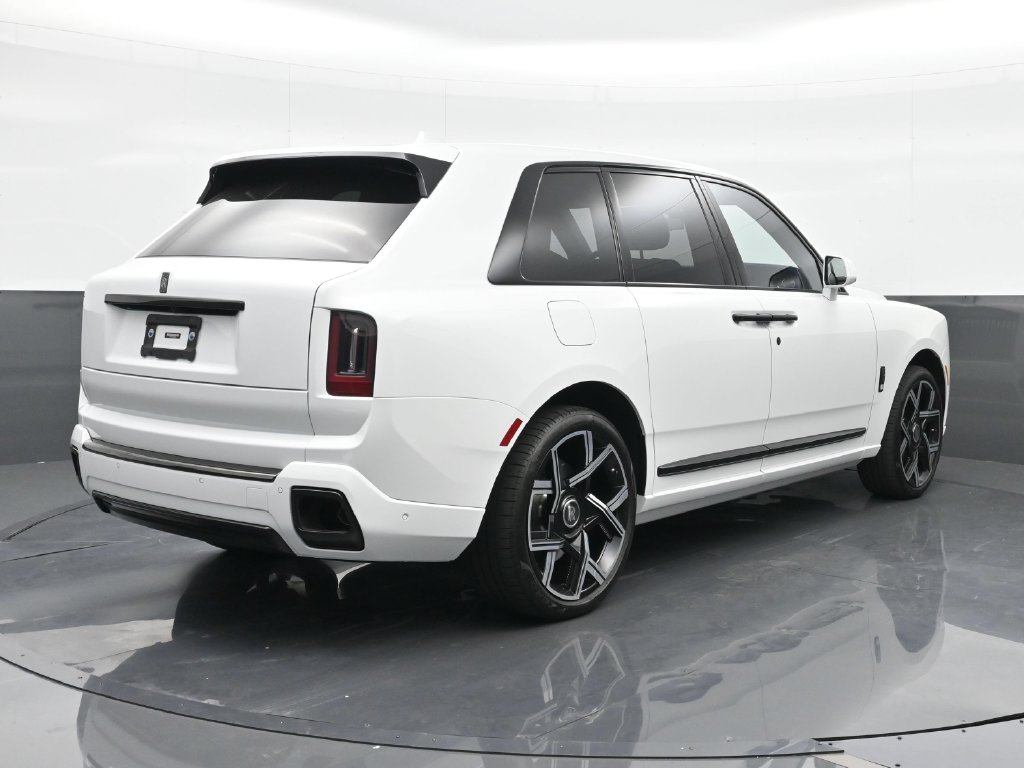 Certified 2026 Rolls-Royce Cullinan SUV