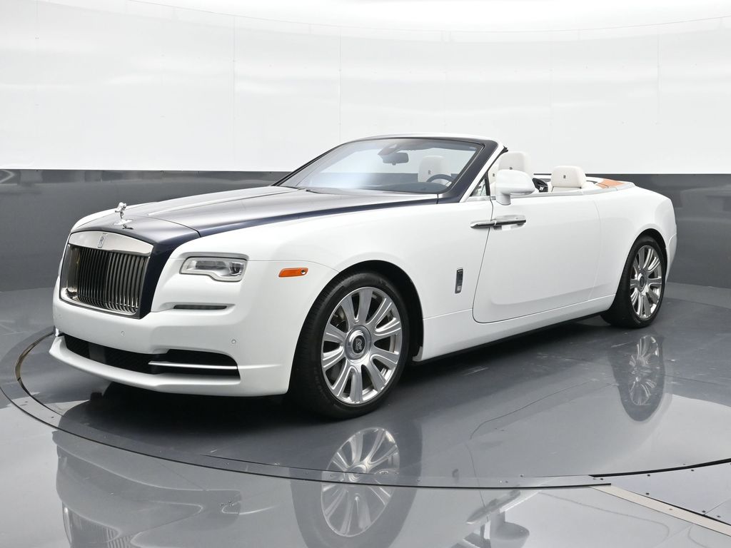 2017 Rolls-Royce Dawn -'s photo