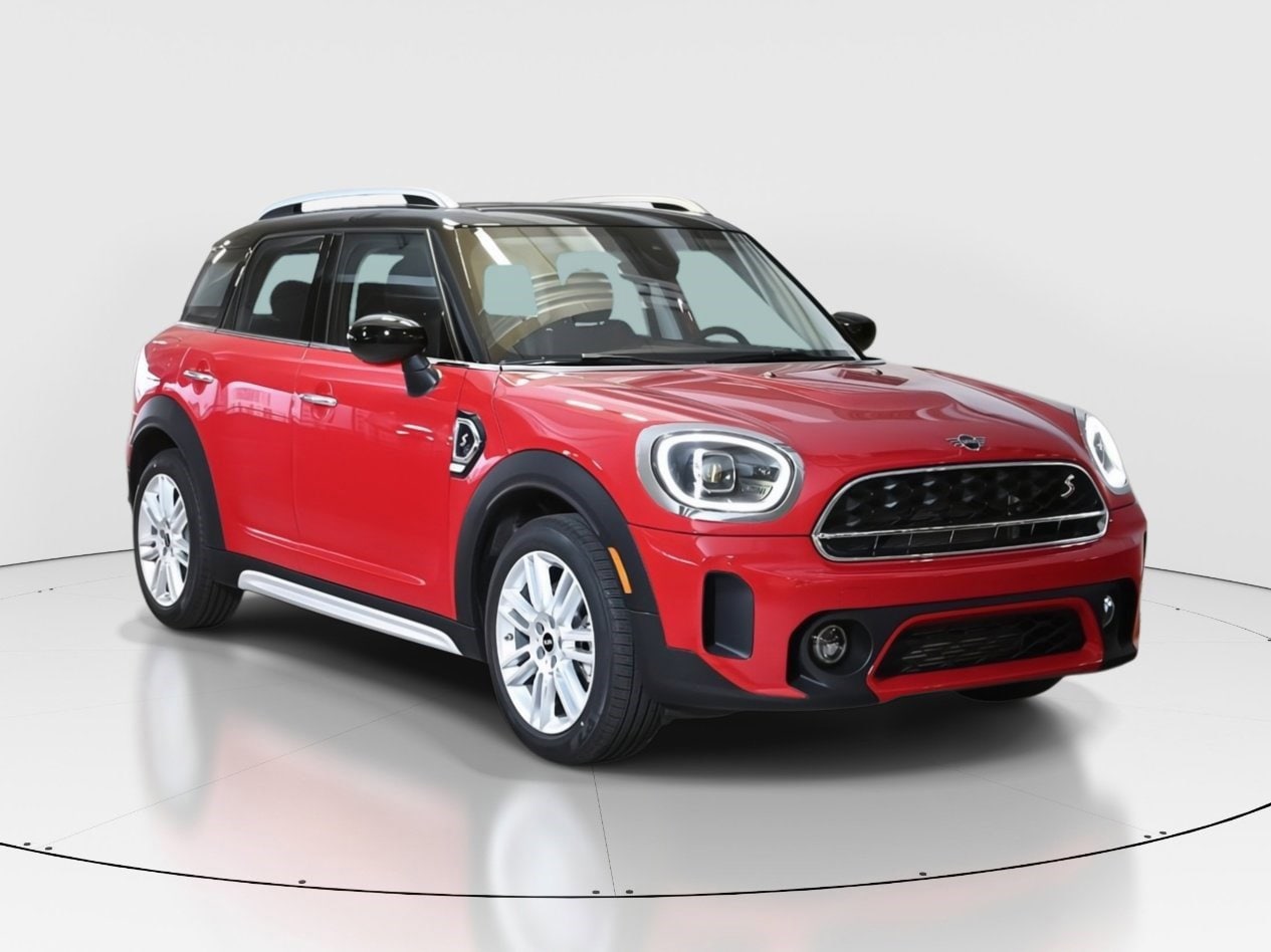 Used 2023 MINI Countryman S with VIN WMZ53BR07P3P99053 for sale in Miami, FL