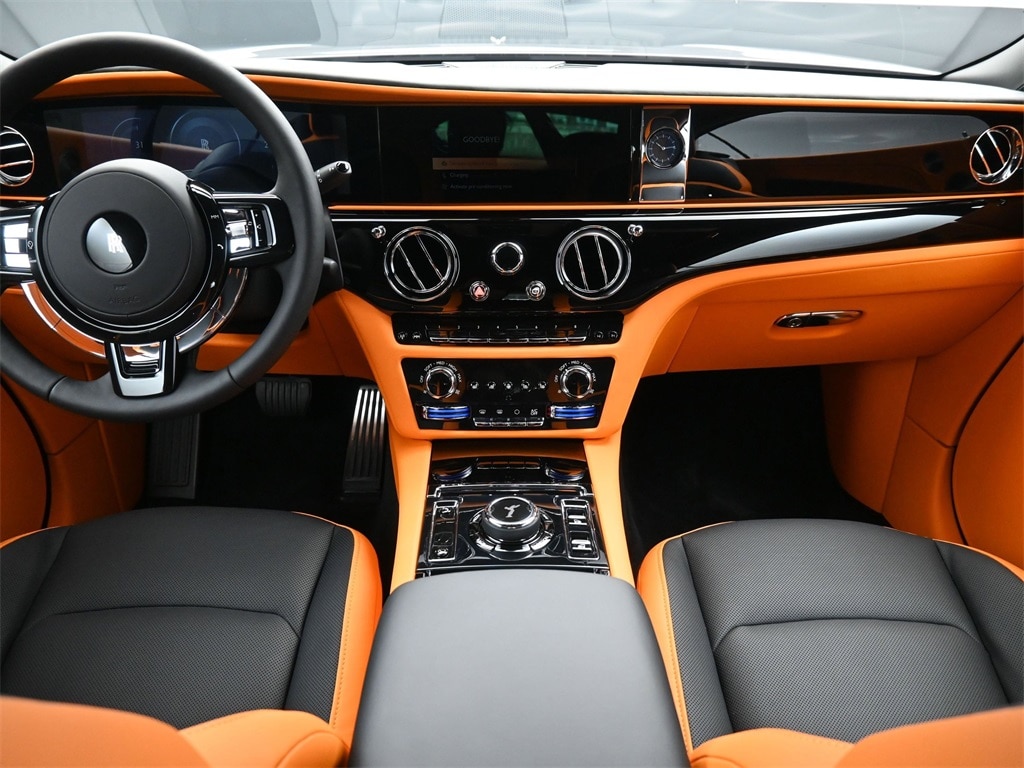 New 2026 Rolls-Royce