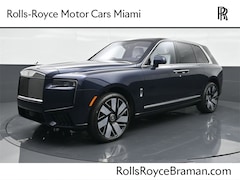 2026 Rolls-Royce Cullinan SUV