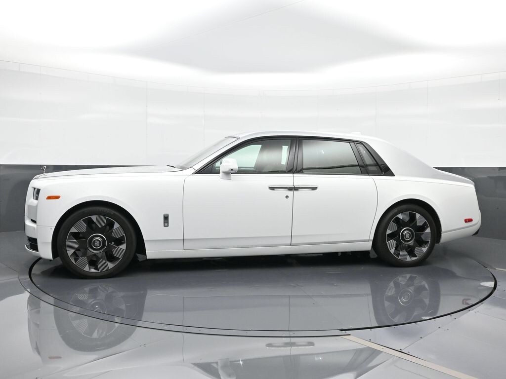 Certified 2023 Rolls-Royce Phantom Sedan
