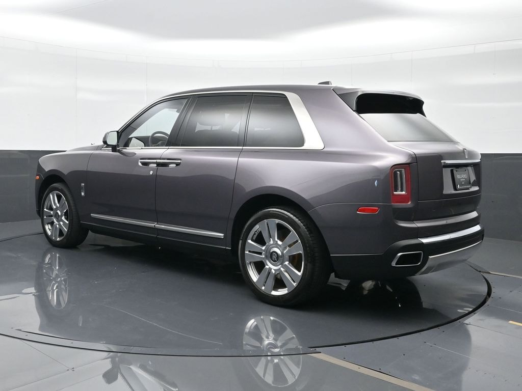 Certified 2020 Rolls-Royce Cullinan SUV