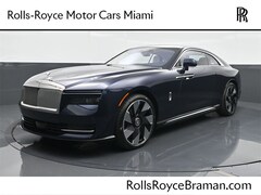 2026 Rolls-Royce Spectre Coupe