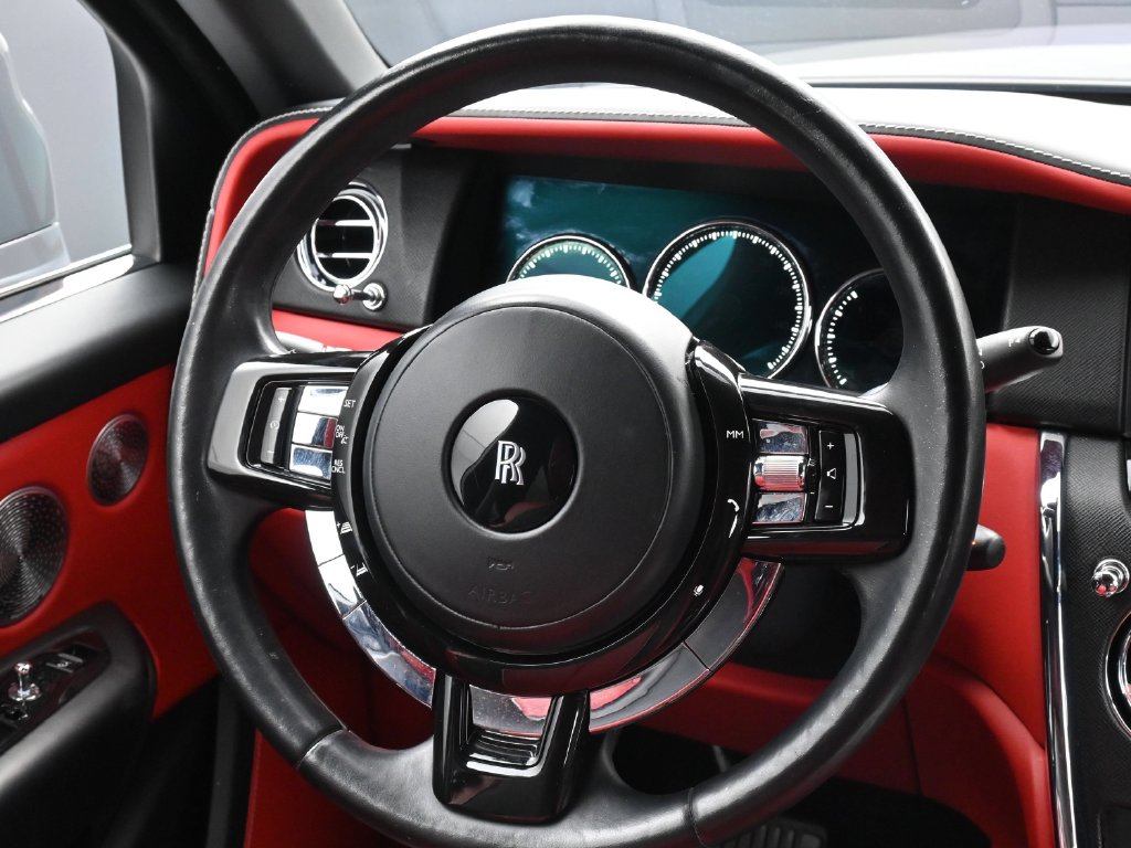 2020 Rolls-Royce Cullinan Base - Photo 15