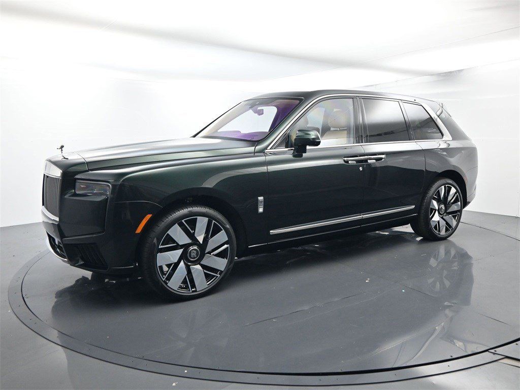 2026 Rolls-Royce Cullinan Base - Photo 52