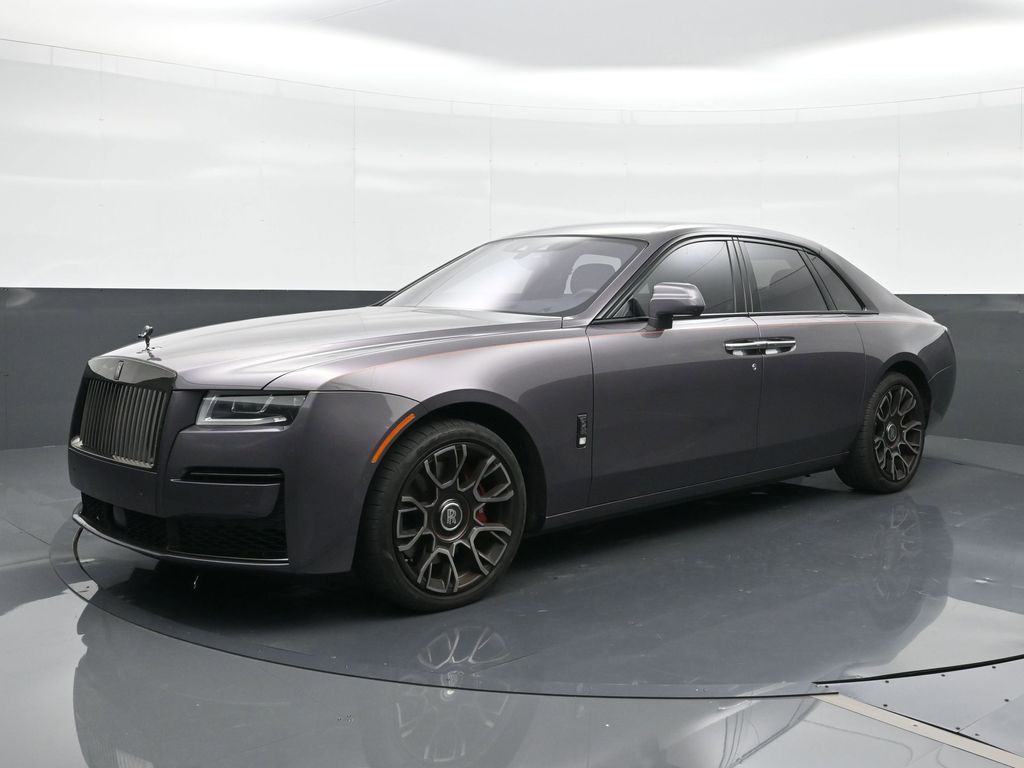 2022 Rolls-Royce Ghost Ghost's photo
