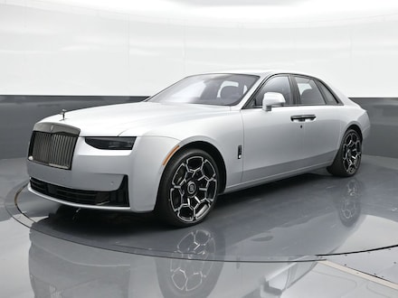2026 Rolls-Royce Ghost Sedan