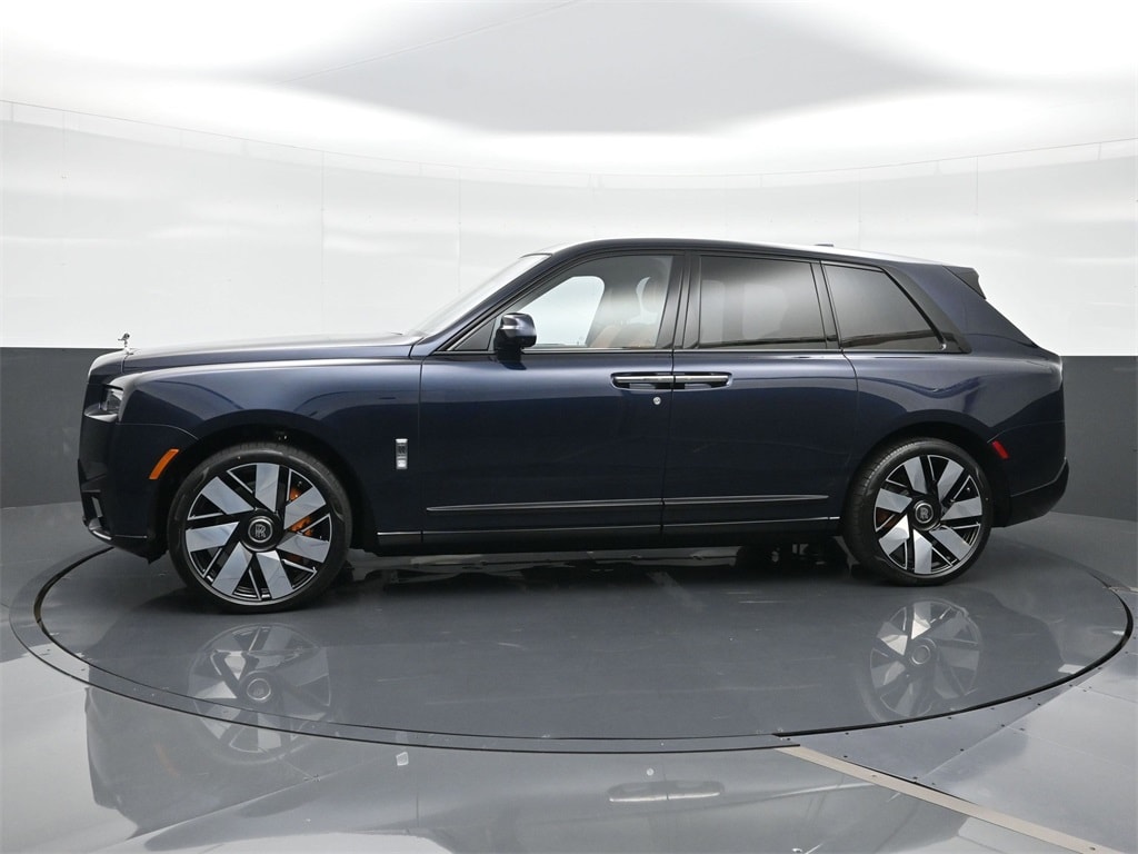 New 2026 Rolls-Royce Cullinan
