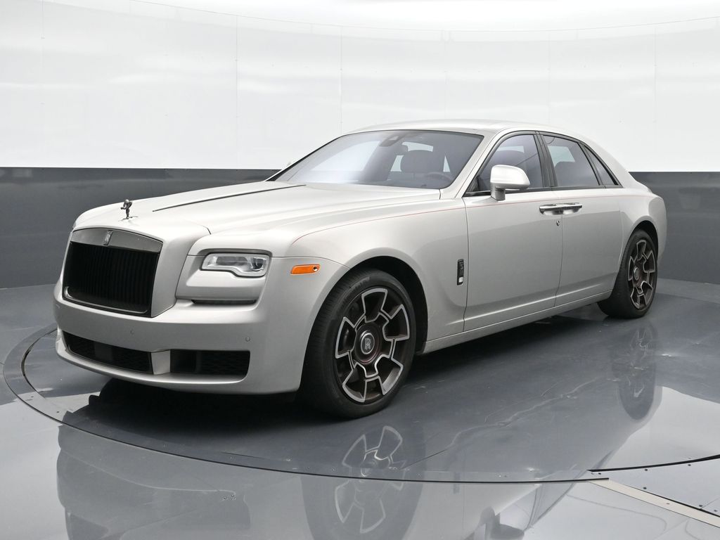 2020 Rolls-Royce Ghost Ghost's photo