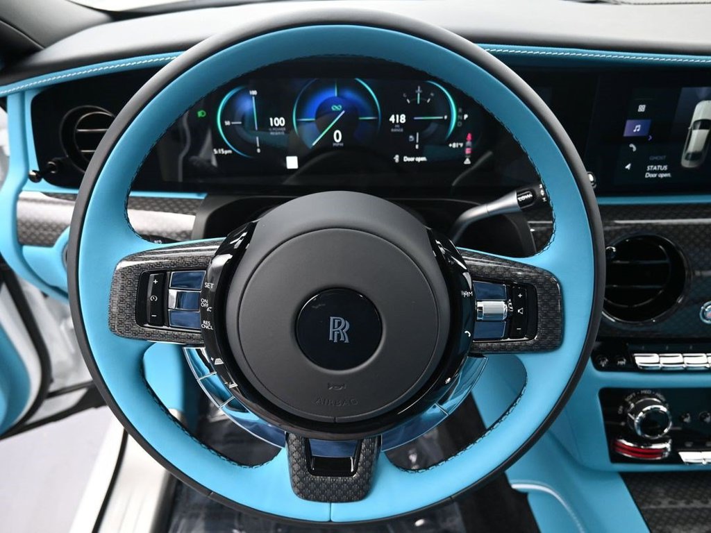 2026 Rolls-Royce Ghost Black Badge - Photo 14