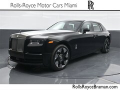 2026 Rolls-Royce Phantom Sedan